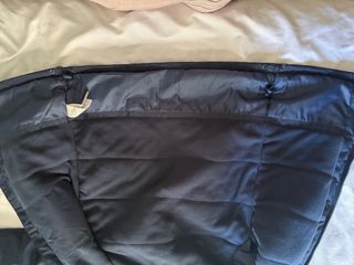 Abrigo Joma complutense alcala