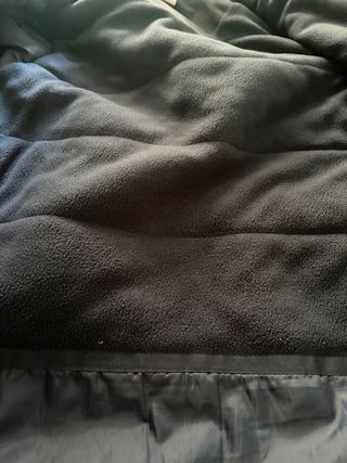 Abrigo Joma complutense alcala