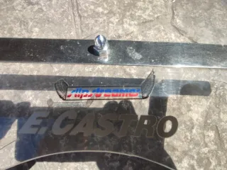 Pantalla Cúpula Custom Slipstream 63x57cm