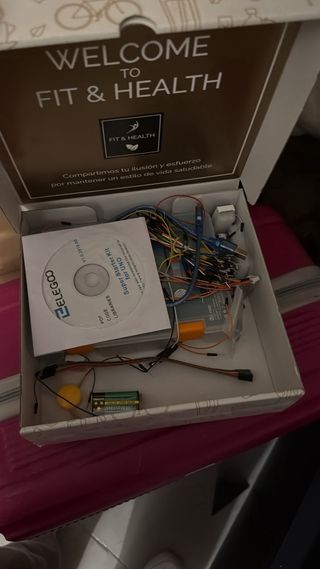 Kit Arduino Elegoo Completo