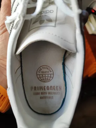 Zapatillas Adidas Primegreen recicladas