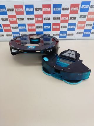 Robot Aspirador Cecotec Conga M100 X-Treme 20000Pa