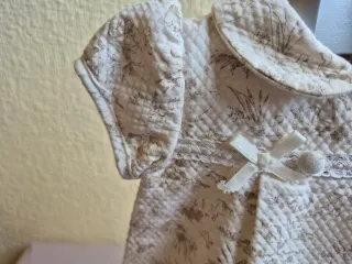 Vestido Bayon Talla 6 Meses