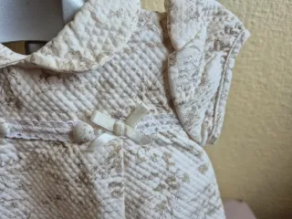 Vestido Bayon Talla 6 Meses