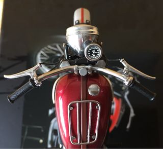 Minichamps Triumph TR6R Moto
