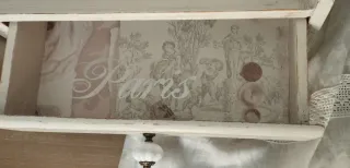 Estantería de  Madera Vintage