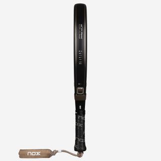 Pala de pádel adulto NOX AT10 Pro Cup HARD 26 – Agustín