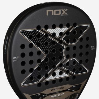 Pala de pádel adulto NOX AT10 Pro Cup HARD 26 – Agustín