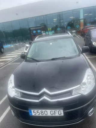 Citroen C-Crosser 2008
