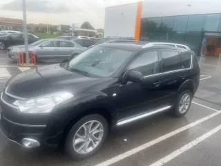 Citroen C-Crosser 2008