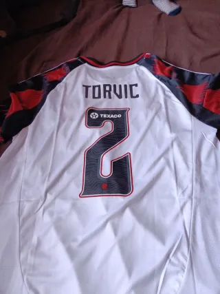 Camiseta Adidas Flamengo Talla M