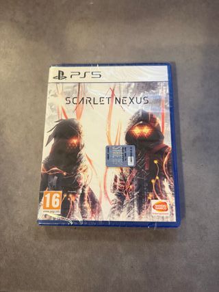 Scarlet Nexus PS5