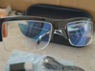 Occhiali Fotocamera Full HD 1080P Nuovi