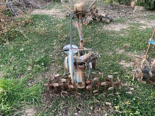 Piezas para motocultor