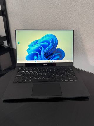 Ordenador Portátil Dell i7 Táctil