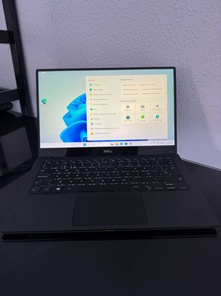 Ordenador Portátil Dell i7 Táctil