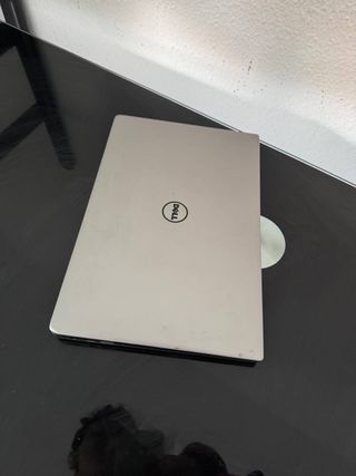 Ordenador Portátil Dell i7 Táctil