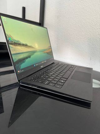 Ordenador Portátil Dell i7 Táctil