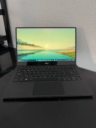 Ordenador Portátil Dell i7 Táctil