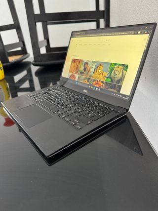 Ordenador Portátil Dell i7 Táctil
