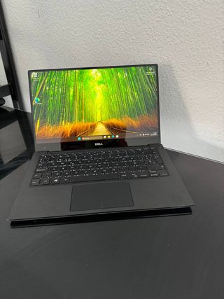 Ordenador Portátil Dell i7 Táctil