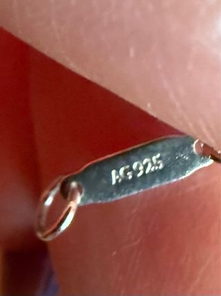 Collar Tiffany & Co. Infinity