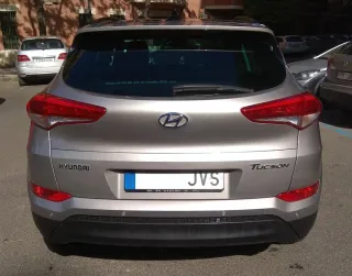 Hyundai Tucson 2017