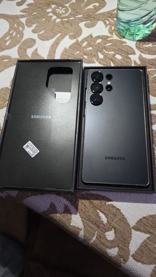 Samsung S25 Ultra 512GB Negro