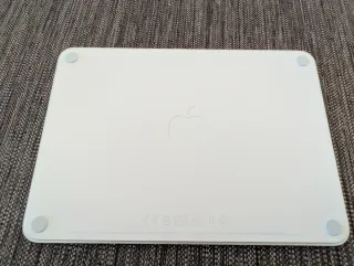 Apple Magic Trackpad Blanco