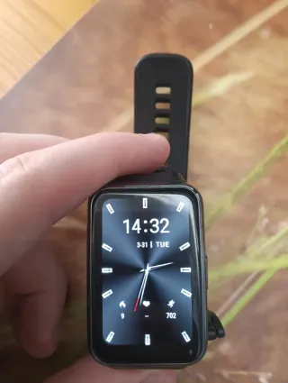Huawei Watch Fit Negro