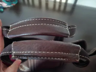 Bolso piel  Purificación García