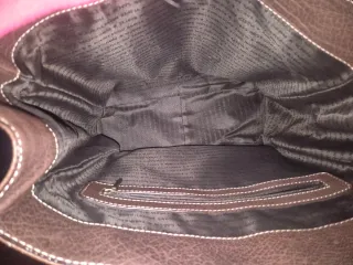 Bolso piel  Purificación García