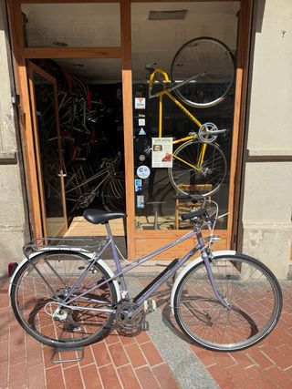 Bicicleta Vintage Peugeot Paseo