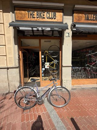 Bicicleta Vintage Peugeot Paseo