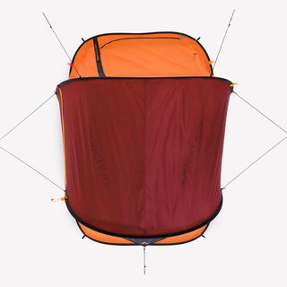 Tienda de campaña instantánea de 2 plazas, 2 Seconds