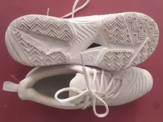 Tenis Yonex Blancos Talla 42