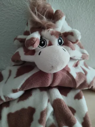 Disfraz Jirafa 6-9 meses con etiqueta, sin estrena