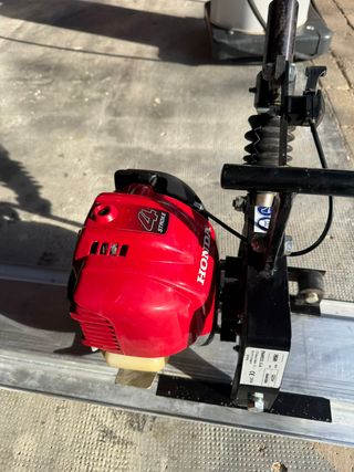 Regla vibrante ENAR Honda GX25 profesional