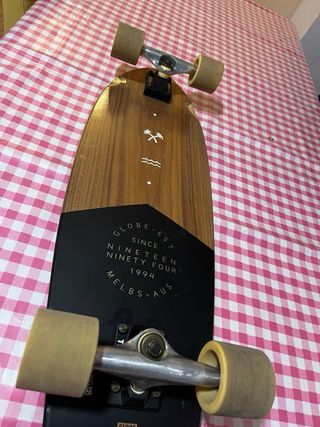 Longboard Globe