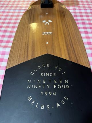Longboard Globe