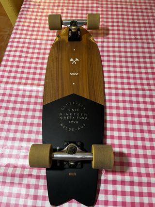 Longboard Globe