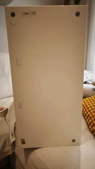 Estantería IKEA STUVA Beige/Blanca