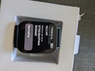 Xiaomi Redmi Watch 5 Lite Bluetooth K00682