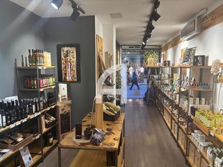 Local comercial en alquiler en Barri del Centre en Terrassa