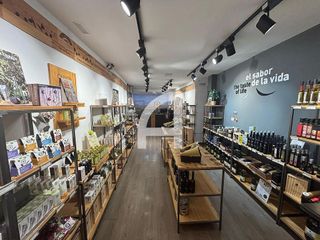 Local comercial en alquiler en Barri del Centre en Terrassa