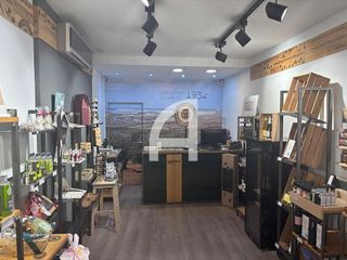 Local comercial en alquiler en Barri del Centre en Terrassa