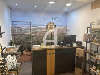 Local comercial en alquiler en Barri del Centre en Terrassa