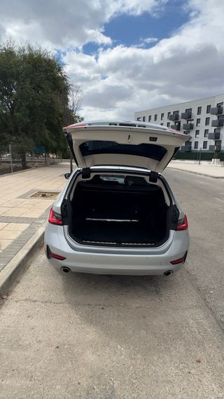 BMW Serie 3 noviembre 2020