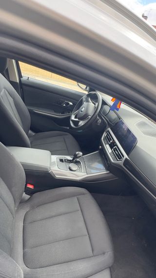 BMW Serie 3 noviembre 2020