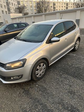 Volkswagen Polo 5